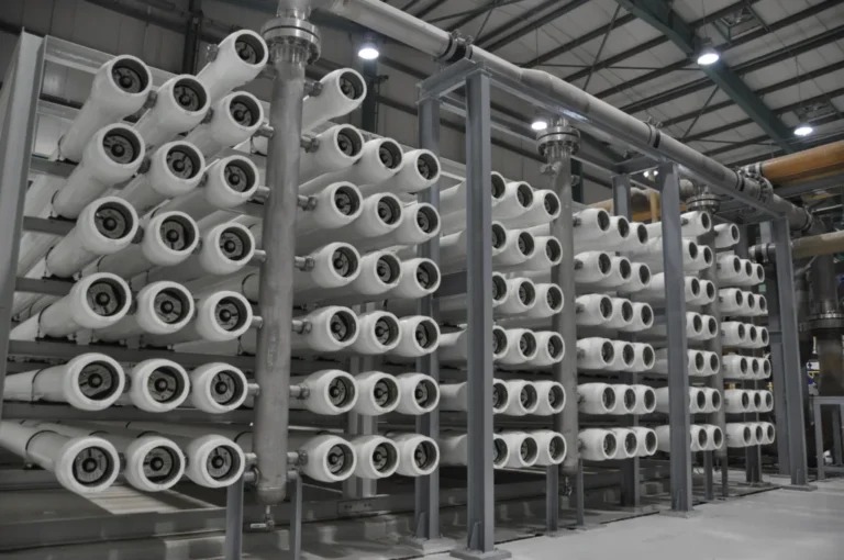 No 1 Best Silica Control in RO Systems