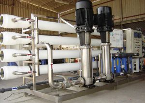 How to Maintain a Reverse Osmosis Plant Properly