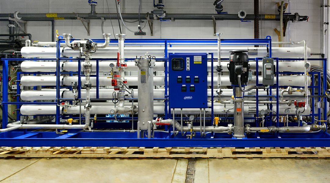 How to Maintain a Reverse Osmosis Plant Properly