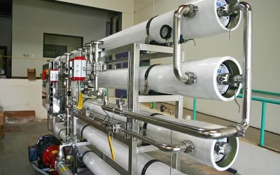 Reverse Osmosis Antiscalant Chemical Formula