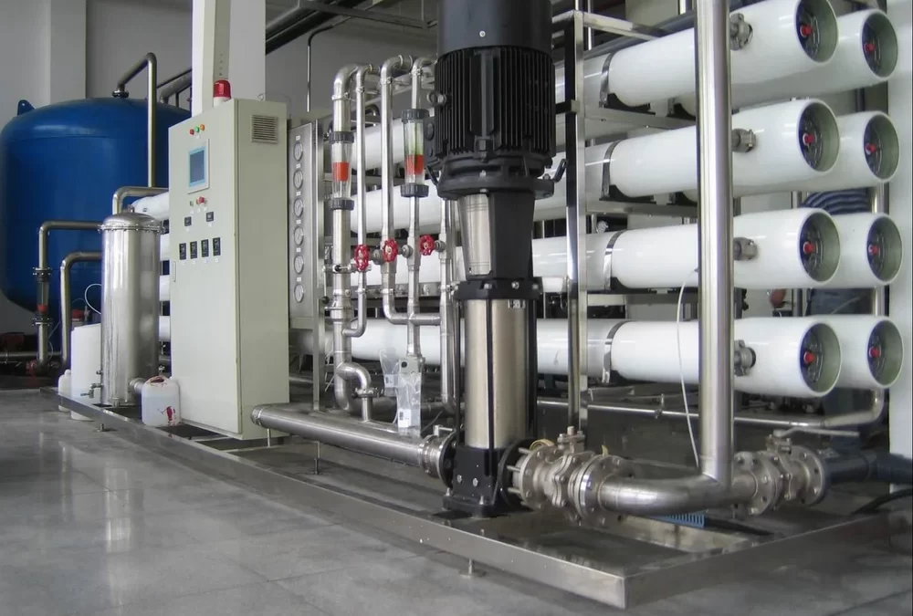 Reverse Osmosis Water Treatment Chemicals Manufacturer