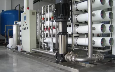 Reverse Osmosis Water Treatment Chemicals Manufacturer