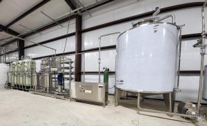 Uses of Sand Filter and Carbon Filter in RO Plant