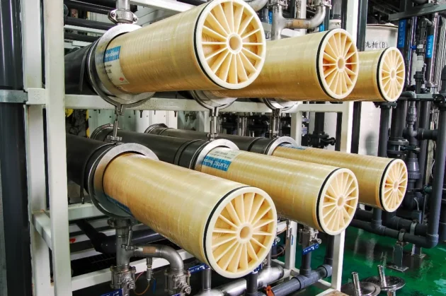 Difference Between Scaling and Fouling in RO Systems