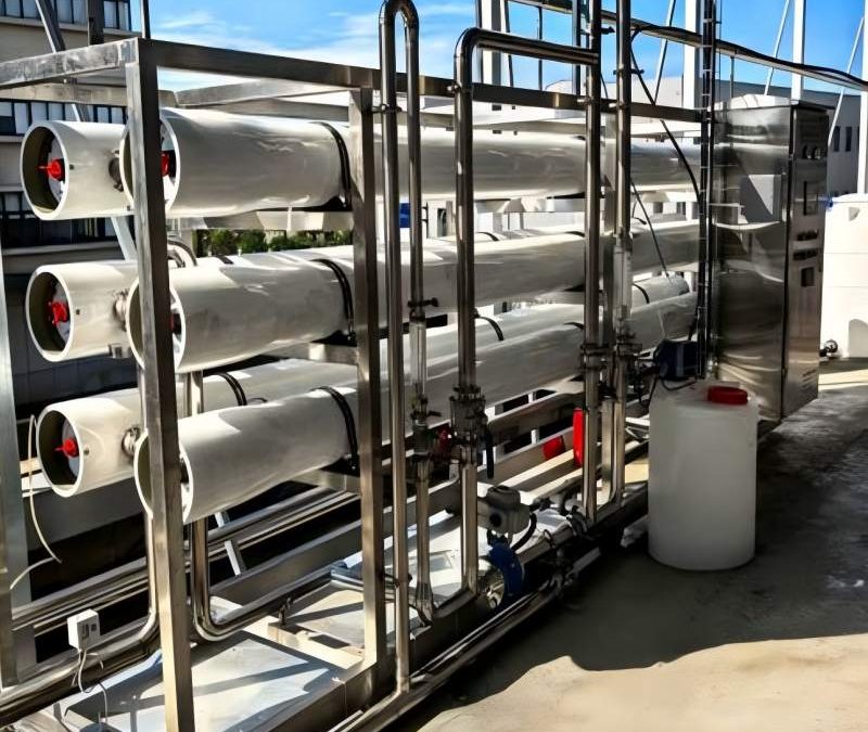 Common Mistakes in RO Chemical Dosing