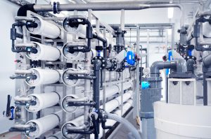 Carbon Filter Failure and Its Impact on RO Membranes