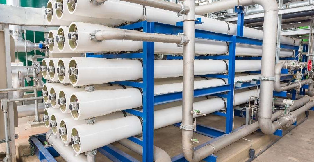 Carbon Filter Failure and Its Impact on RO Membranes