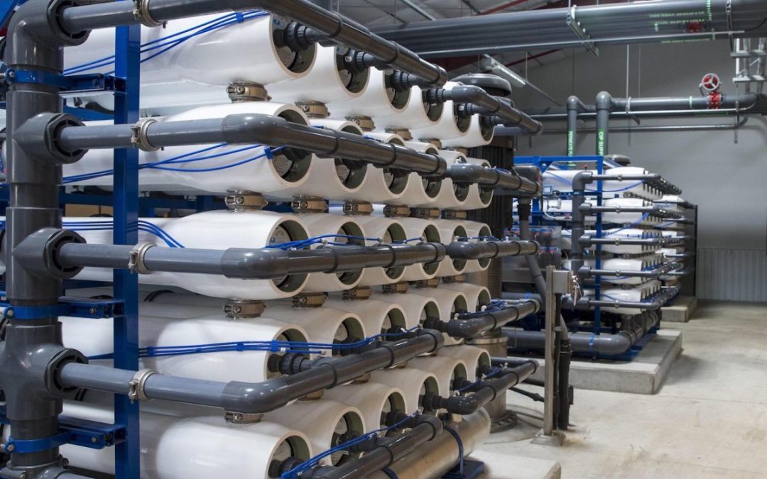 Why One Antiscalant Does Not Work for All Waters