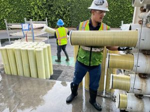 Understanding Silica Fouling in Industrial RO Plants