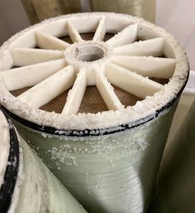 Understanding Silica Fouling in Industrial RO Plants