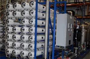 How Feed Water Quality Affects RO Performance