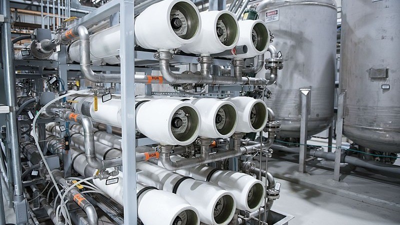 How Feed Water Quality Affects RO Performance