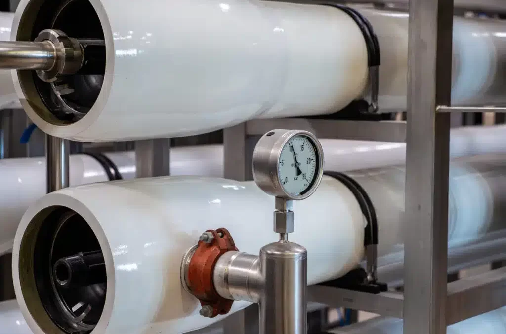 Best Practices for RO Plant Operation and Monitoring