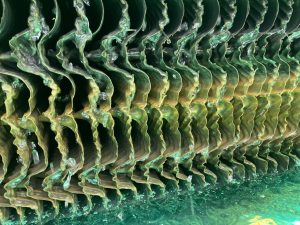 Why Cooling Tower Water Turns Green and How to Fix It