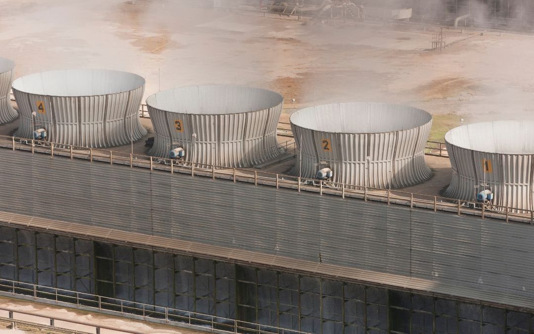 How to Reduce Corrosion in Cooling Water Systems